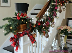 Christmas Home Tour