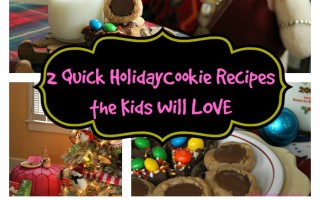 Blogger Christmas Cookie Exchange