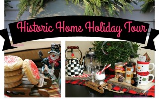 Historic Home Holiday Tour