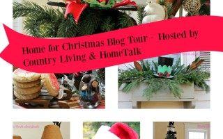 Home for Christmas – Just in Time for the Holiday Parade!