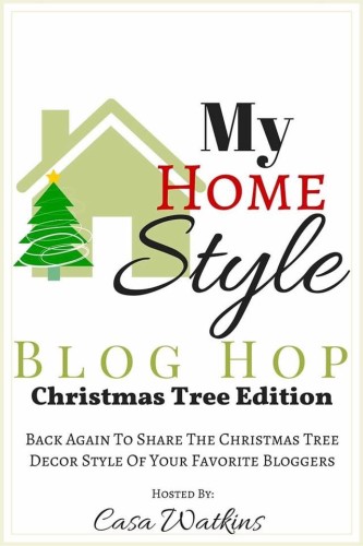 Designers Christmas Tree Hop