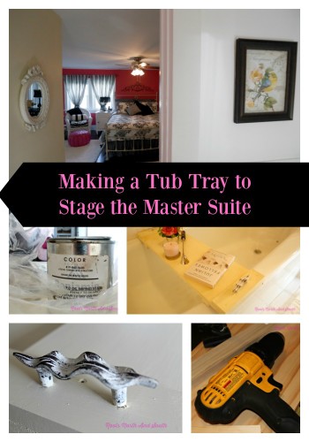 Staging the Master Suite