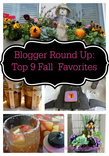 Readers favorite fall posts
