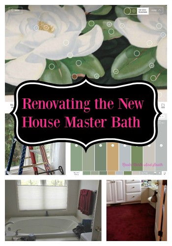 Master Bath Renovation