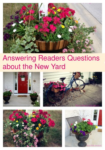 Garden Questions Answered