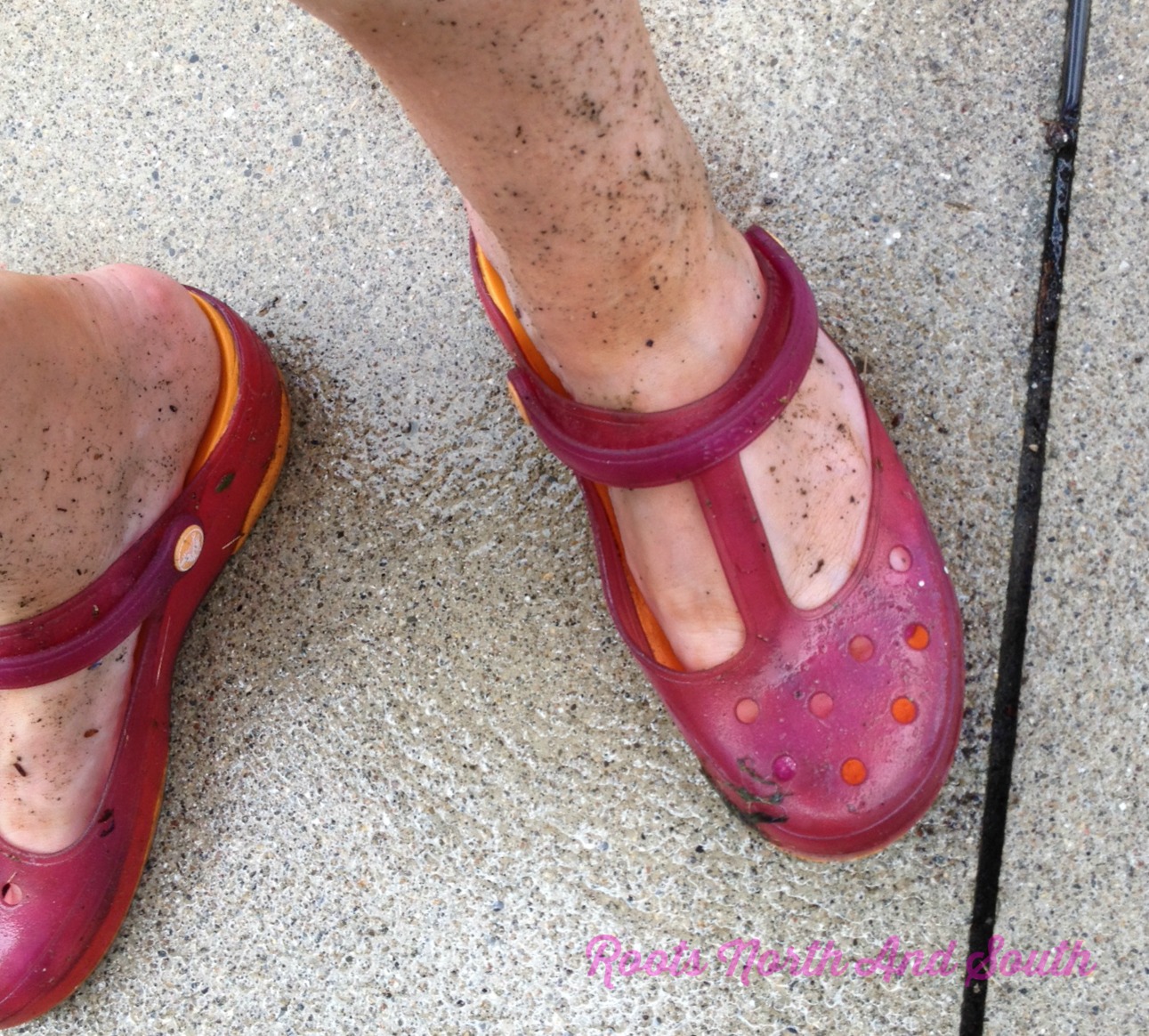 shoes for pressure washing