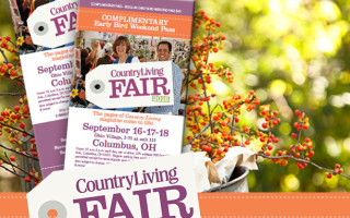 Country Living Fair Returns to Columbus —and We’ve Got Tickets