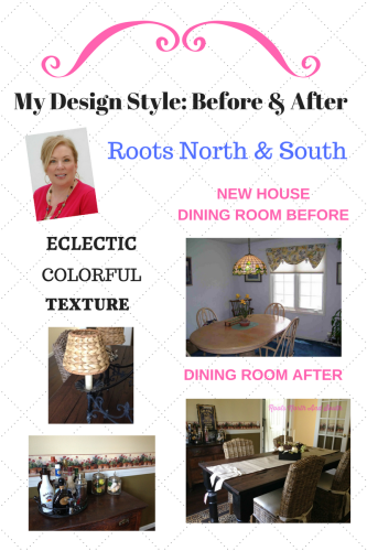 Before & After Blogger Homes