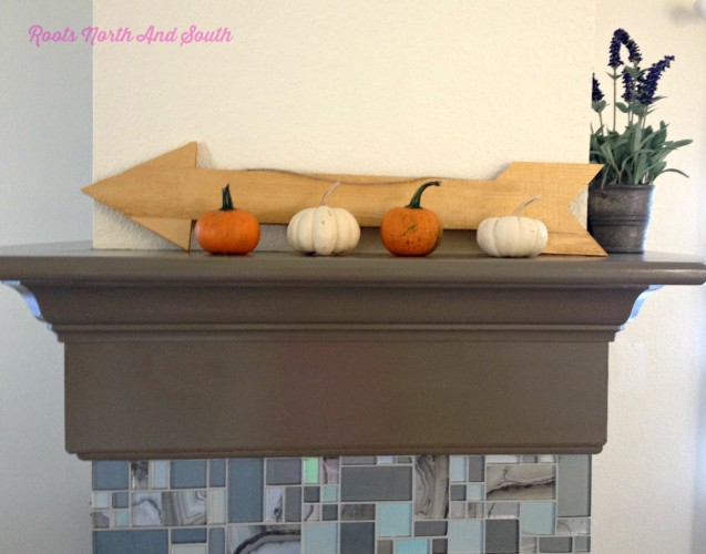 Decorating for fall