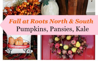 Simply Seasonal: Fall Edition Tour of Blogger Homes