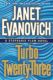 Janet Evanovich for a Holiday Hostess Gift