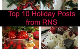 All-Time Top 10 Christmas Posts at Roots North and South