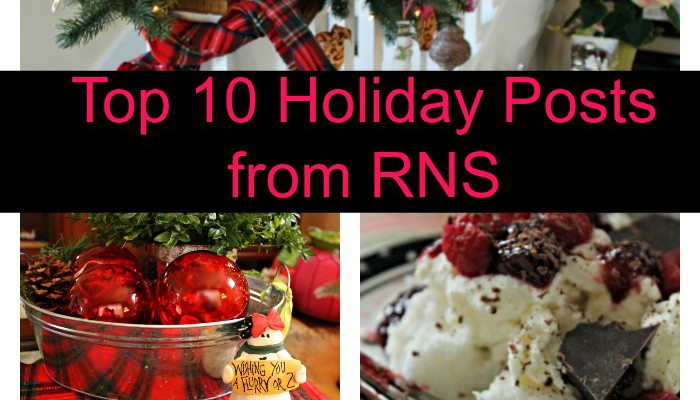 All-Time Top 10 Christmas Posts at Roots North and South