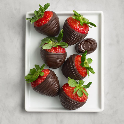 Godiva Strawberries for Holiday Hostess Gifts