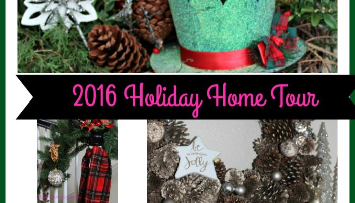 Simply Seasonal: Blog Tour of Homes for the Holidays