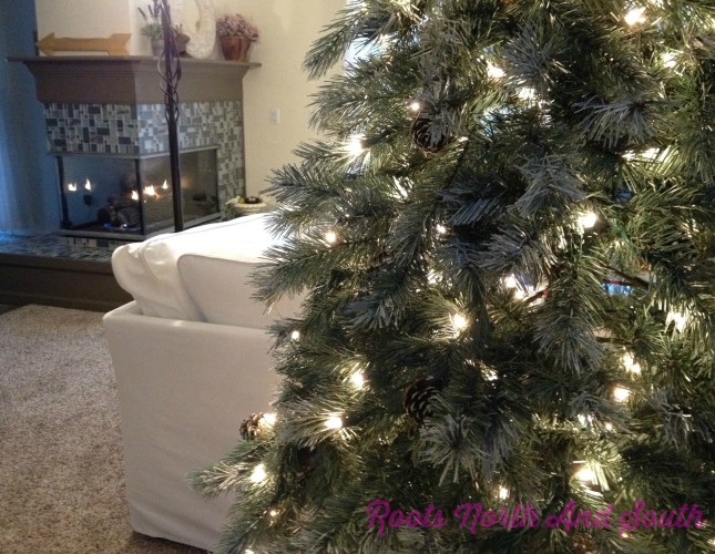 Christmas Tree Blog Tour