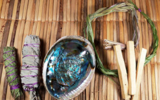 Smudging to Cleanse a New Home & Chase Away the Evil