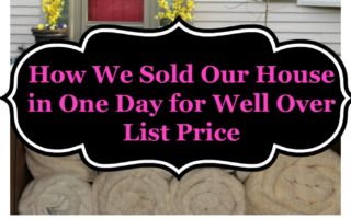 For Sale By Owner: We Sold Our House for More Than List Price in One Day