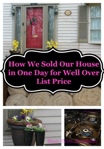 Sell Your House Fast and For More than List Price