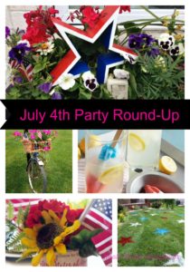 July 4th Party Round-Up Ideas