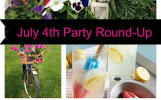 July 4th Celebrations: A Round Up of Inspiring Ideas