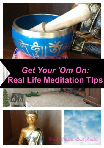 Tips for real people to meditate