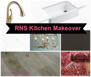 RNS Kitchen Makeover