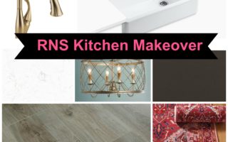 Kitchen Makeover – Part One
