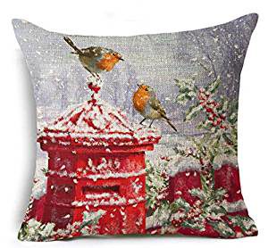 Christmas Pillow Covers Under $10