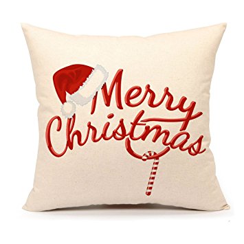 Christmas Pillow Covers Add Sparkle - Roots North & South