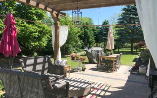 Answering Readers’ Questions About Our New Pergola