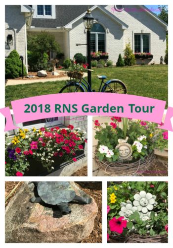 Garden tour from RNS blogger
